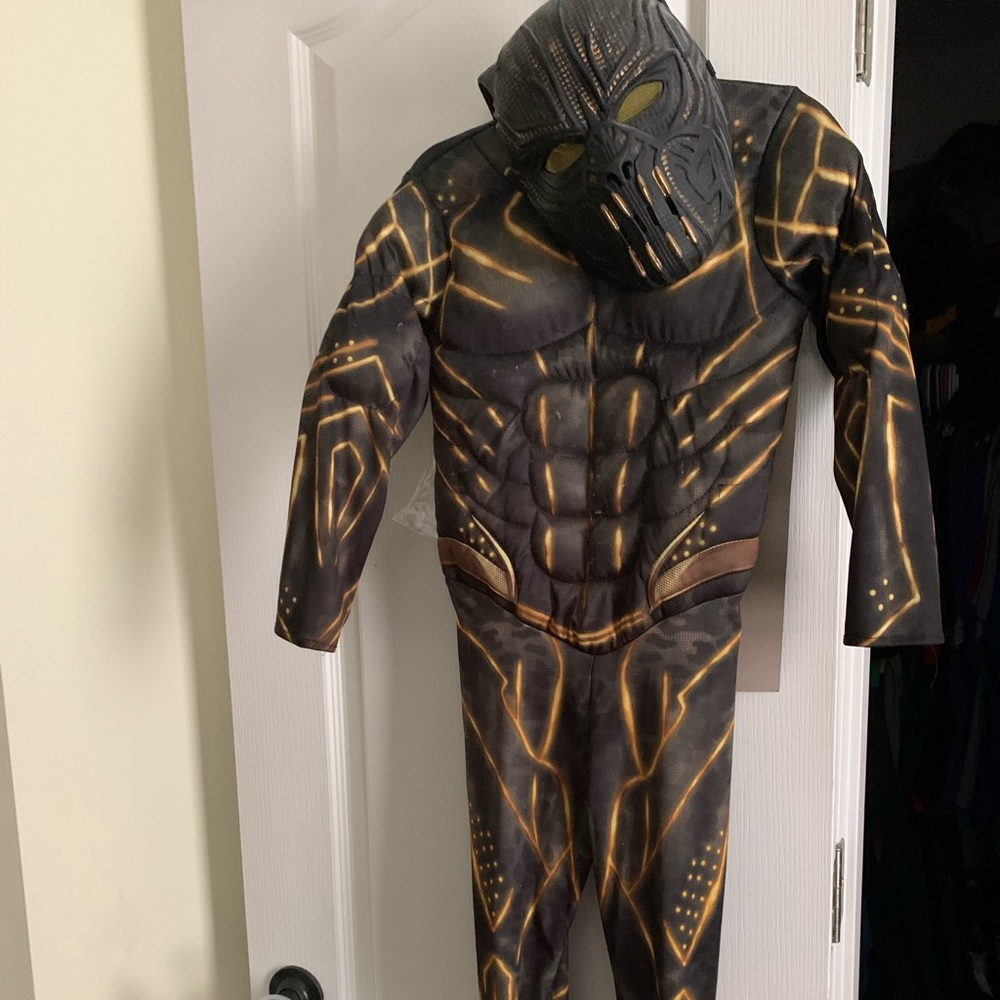Killmonger costume